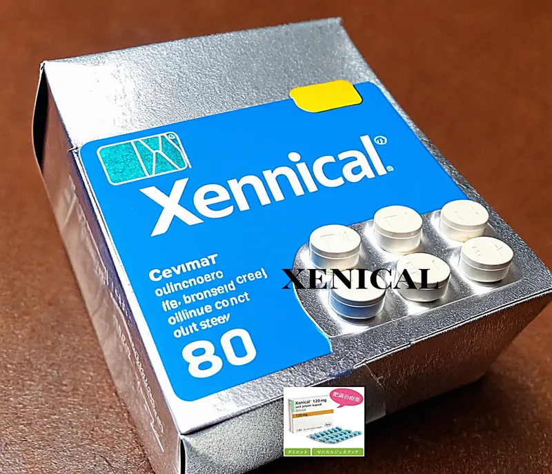 Xenical 3